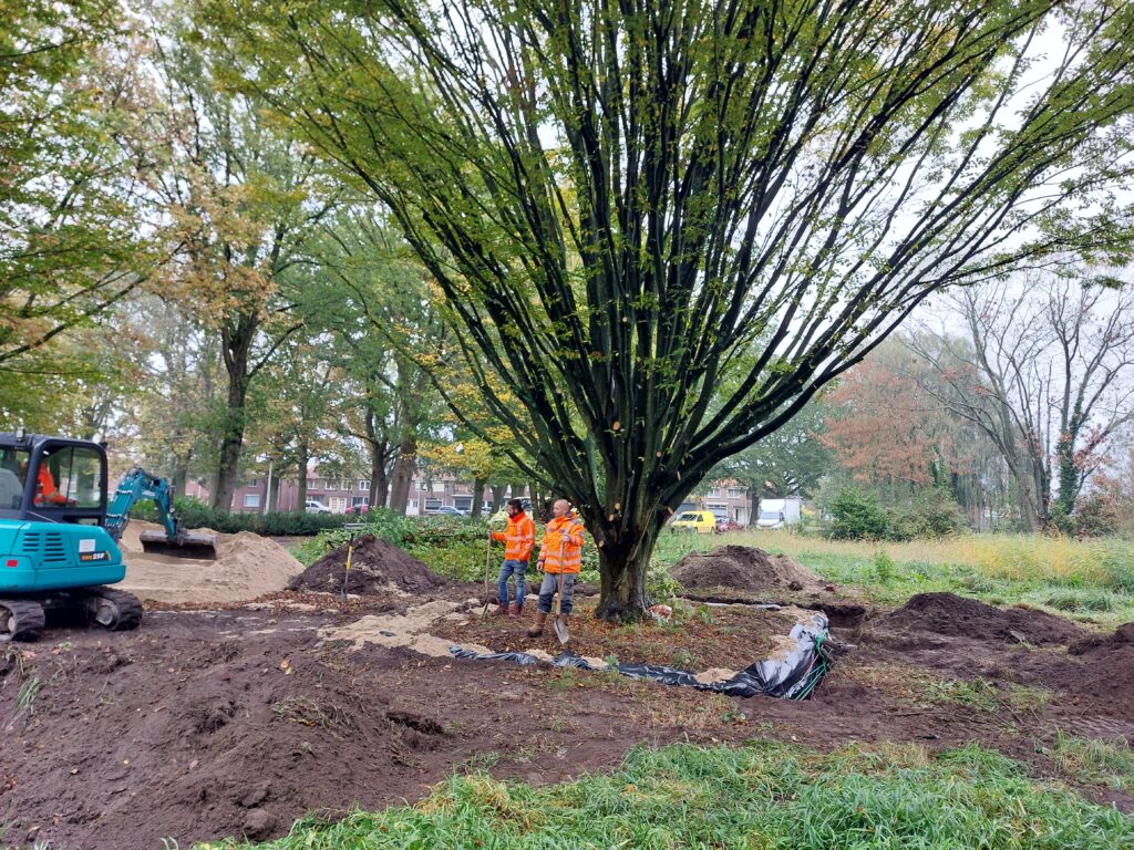 Groeiplaats onderzoek