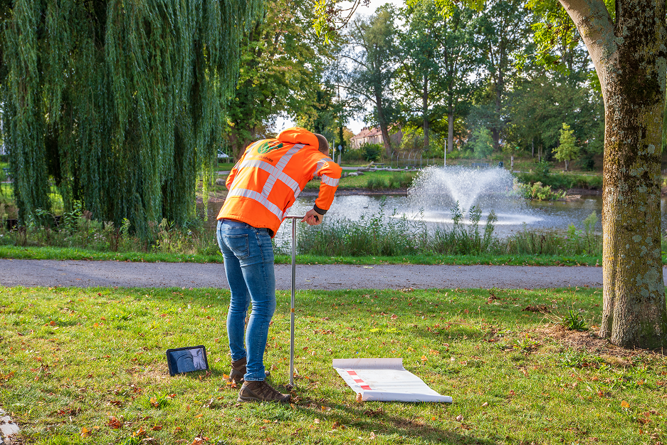 Groeiplaats onderzoek