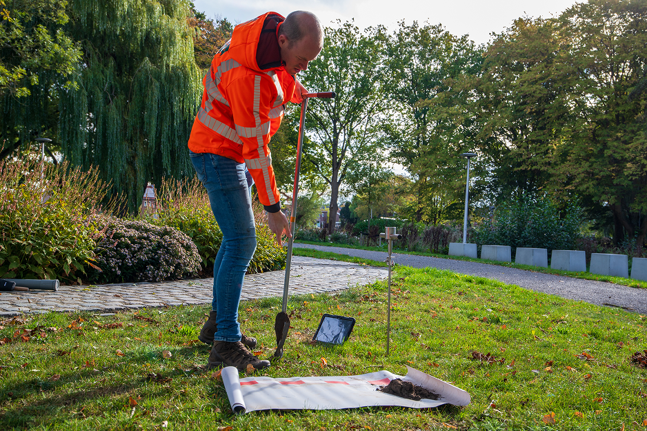 Groeiplaatsonderzoek